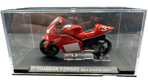 Ixo altaya max - 1:24, biaggi