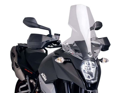 Puig clear touring screen ktm - clear,