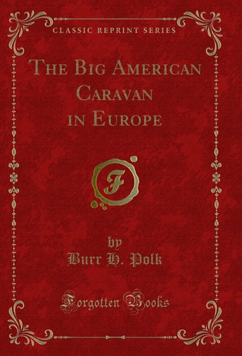 The big american caravan - the,