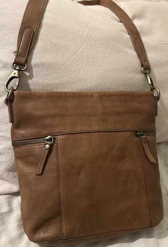 Fat face light - light, leather