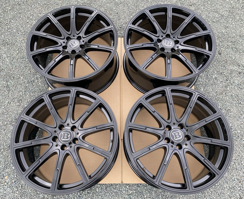 Genuine brabus monoblock - 20", z