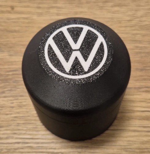 Volkswagen towing eye - eye, ball