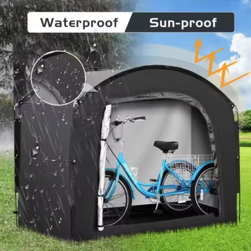 Bike tent large waterproof - bike,
