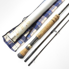 Custom-Built Sage RPLX 890-3 Fly Fishing Rod. 9’ 8wt. W/ Tube & Sock.