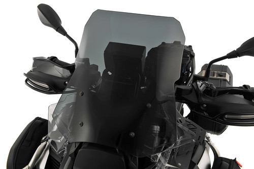 Wunderlich windshield marathon - windshield,
