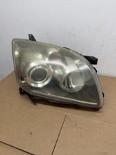 TOYOTA AVENSIS FACELIFT 06-08