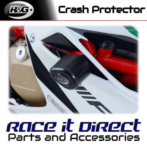Crash protectors for - for, agusta