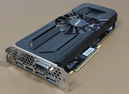Pny geforce gtx 1060 - pny, 3gb