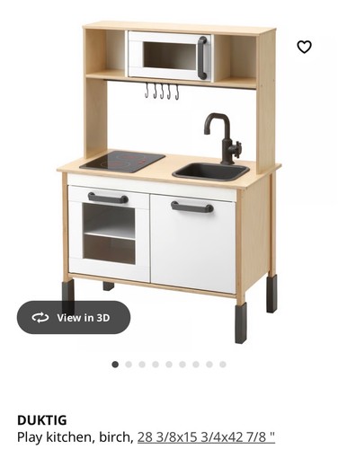 Ikea duktig classic - ikea, play
