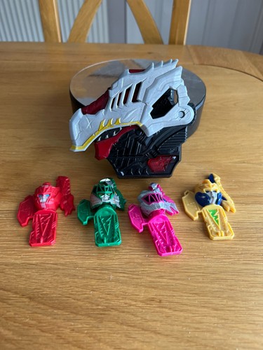 Power rangers dino - power, fury