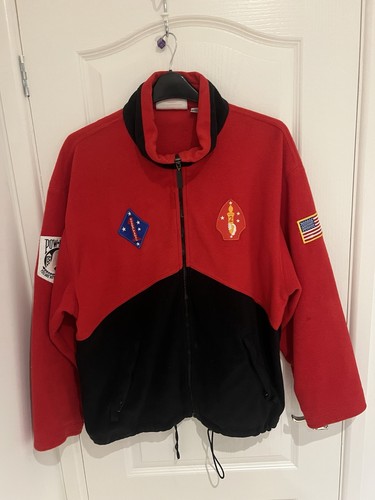 Marlboro vintage fleece - marlboro,