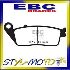 FA226HH SINTERED PADS FRONT