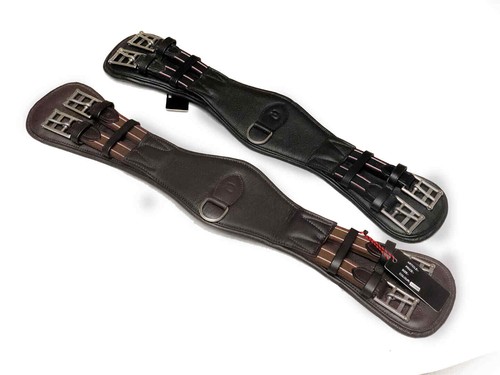 Dressage girth super soft 100 - dressage,