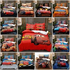 Cars Lightning McQueen Quilt