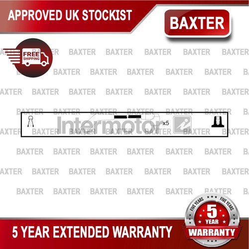 Baxter ignition leads fits - ignition,