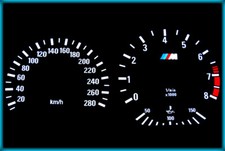 G030 BMW E36 M3 91-99 EU