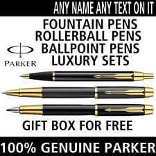 Personalised Engraved PARKER
