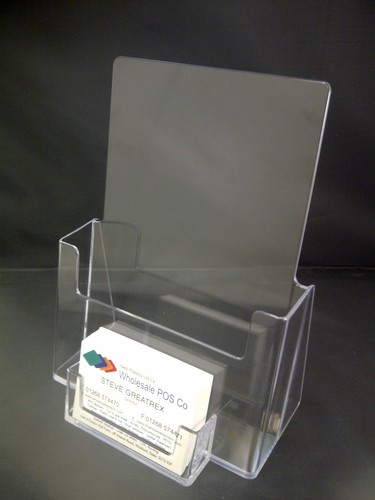 Counter standing leaflet - a5,