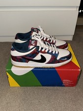 Nike SB Dunk Low Pro QS Parra