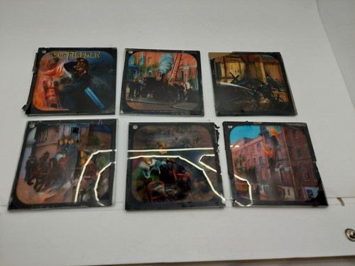 Set victorian magic - set,