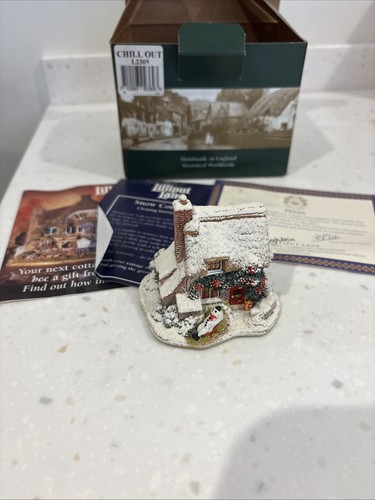 Lilliput lane chill out l2369 - lane,