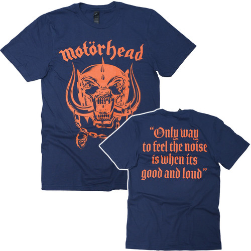 Official motorhead shirt - motorhead, t