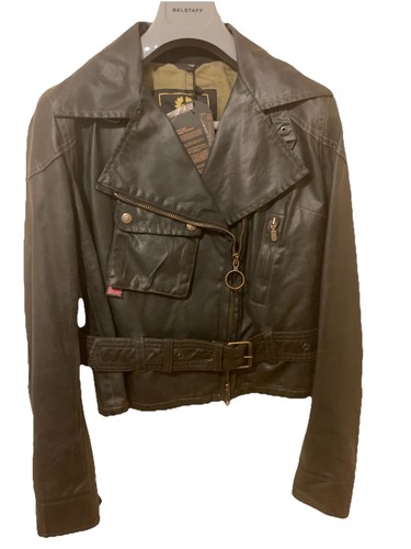 Belstaff ladies biker - biker, jacket