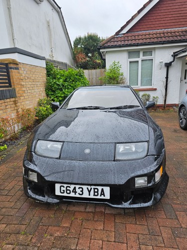 1990 nissan 300zx - 300zx, turbo