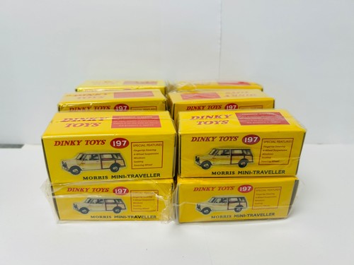 Dinky toys atlas 197 - toys, morris