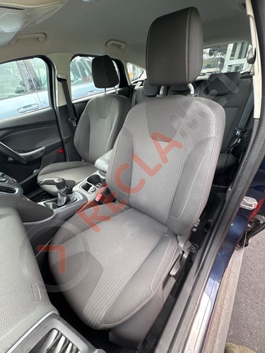 Ford focus titanium - titanium, mk3