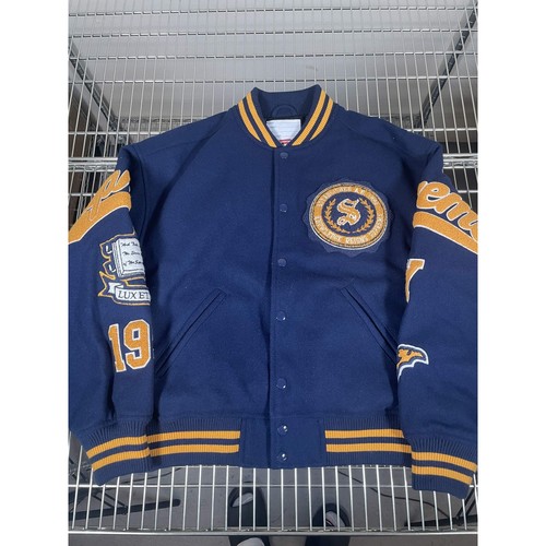 Supreme veritas varsity jack - veritas,