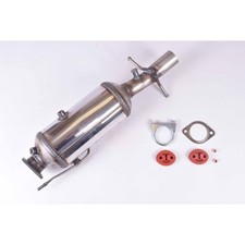 Diesel Particulate Filter DPF
