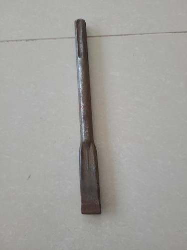 Hilti flat sds chisel - flat,