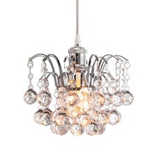 Acrylic Crystal Faceted Oriel