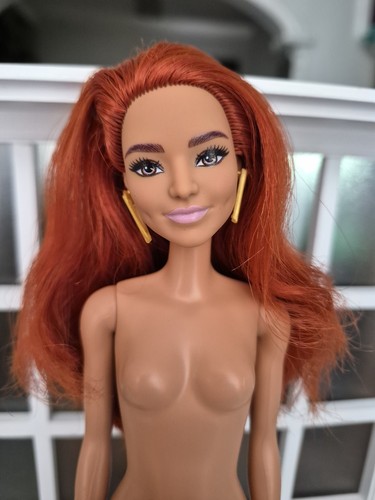 Barbie fashionistas doll 141 - #,