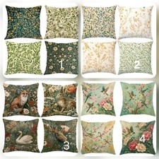 William Morris Style Floral /