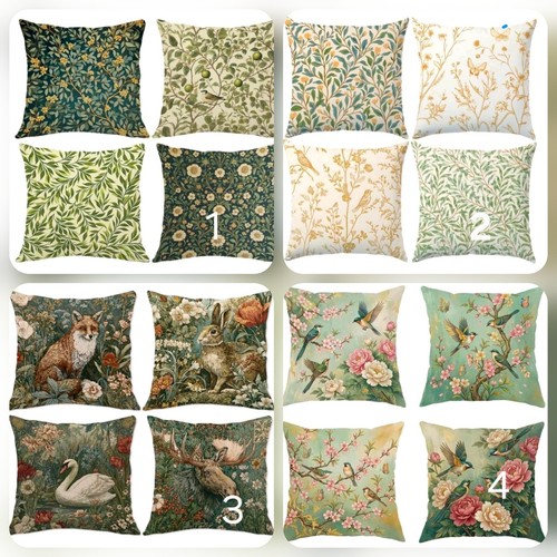 William morris style floral - morris,