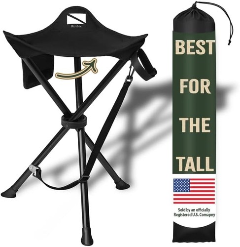 Foldable tripod stool - stool, ultra