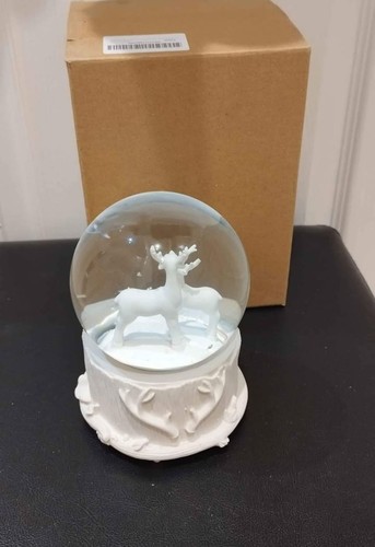 Personalized snow globe - personalized,