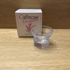 Caithness Crystal Tealight