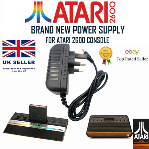 Atari 2600 woody power - atari,