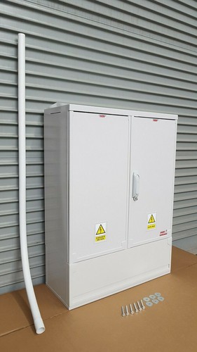 Electric meter box w800mm - electric,