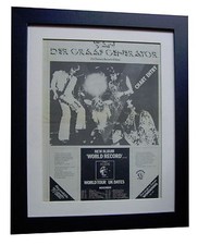 VAN DER GRAAF GENERATOR+World