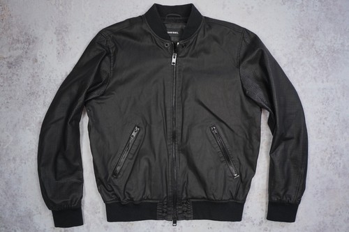 Diesel mens jacket biker - diesel,
