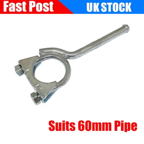 Universal exhaust repair - exhaust,