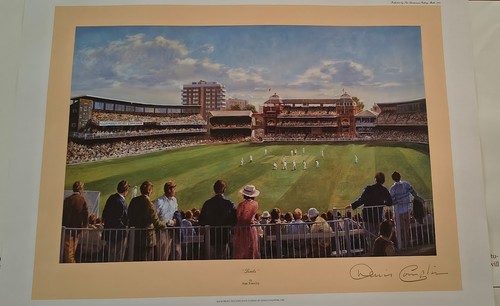 Lords alan fearnley - fearnley,