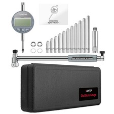 Digital Dial Bore Gauge 50-160mm Indicator 0.01mm Deep Engine Cylinder Measuring