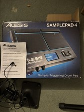 Alesis Sample Pad 4 with