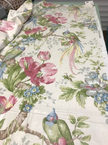Sanderson guadaloupe vintage - "guadaloupe",