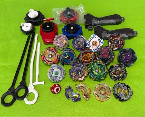 Beyblade lot metal fusion - beyblade,